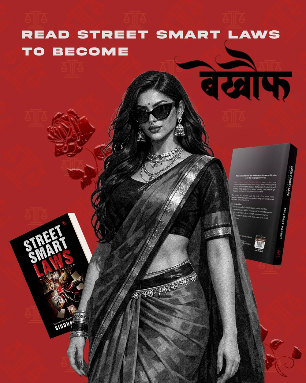 Read Street Smart Laws to become bekhauf