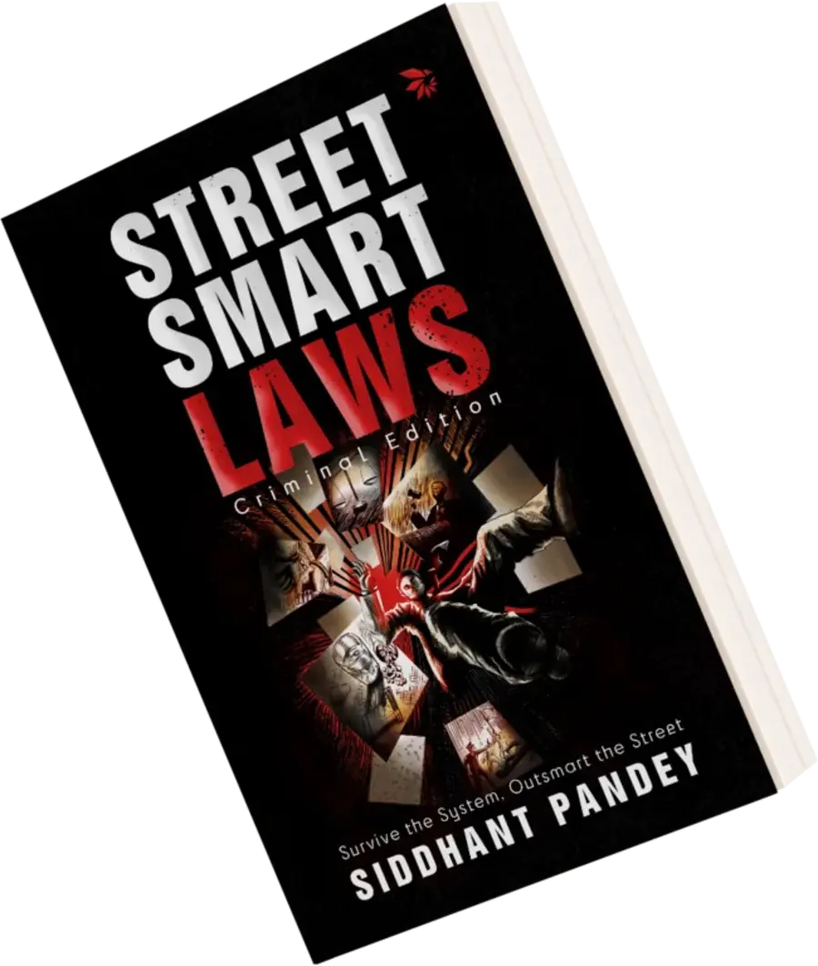 Street Smart Laws: Criminal Edition